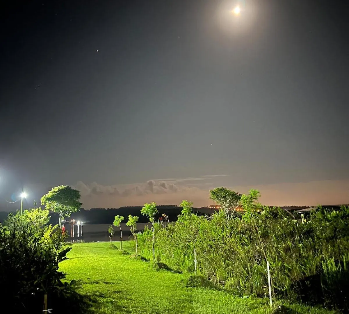 בית נופש בלנאריו דו חינקאו Casa De Campo A Beira Da Lagoa ברזיל