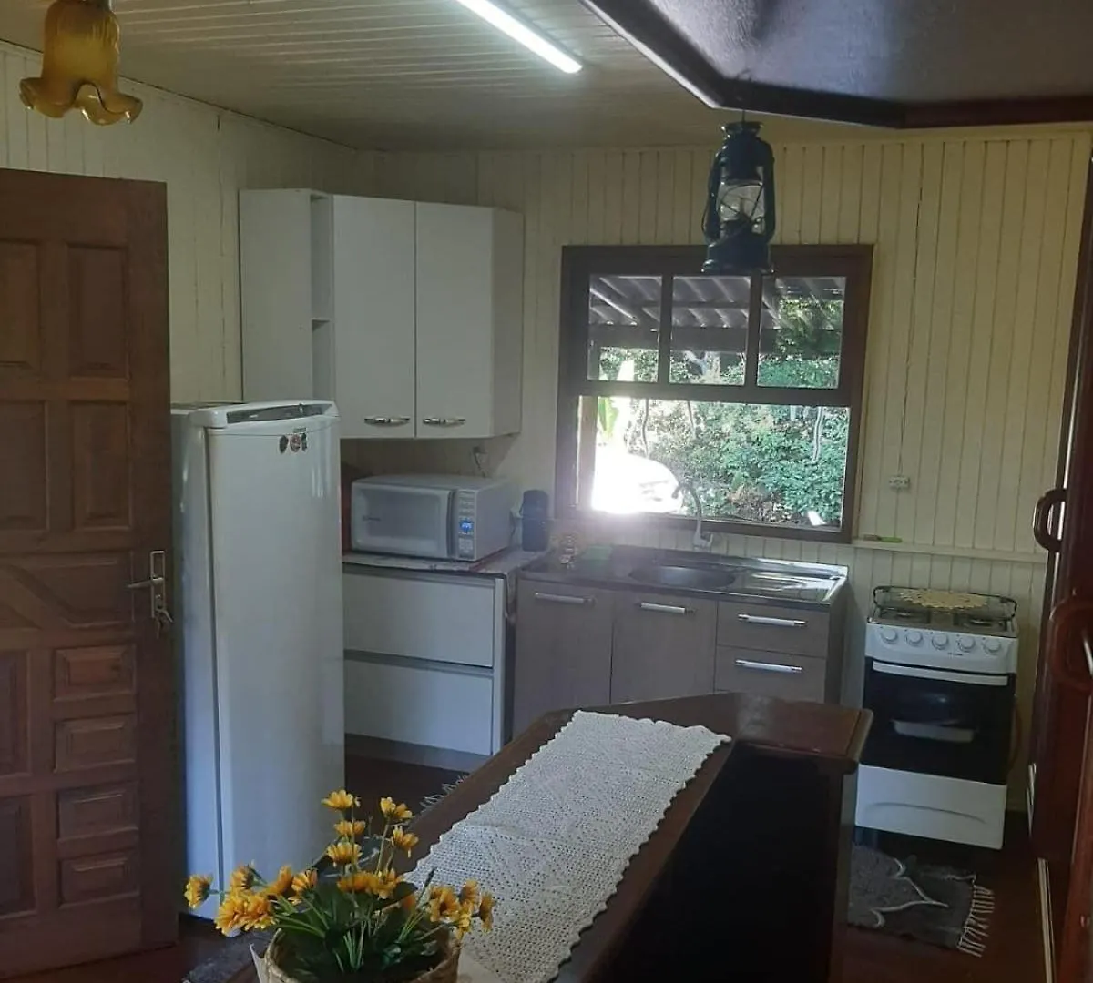 בית נופש בלנאריו דו חינקאו Casa De Campo A Beira Da Lagoa
