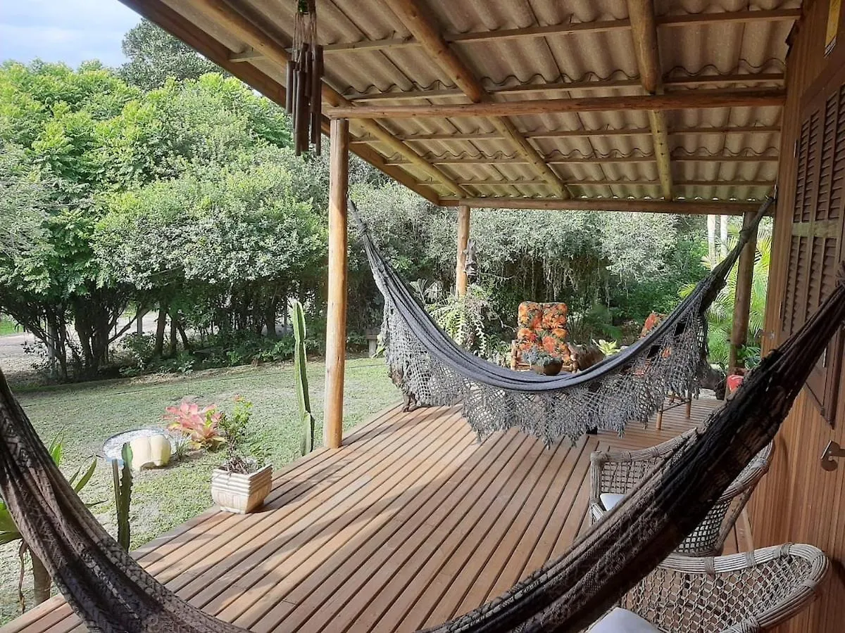 Casa De Campo A Beira Da Lagoa Balneário do Rincão 0*,  Brasilien