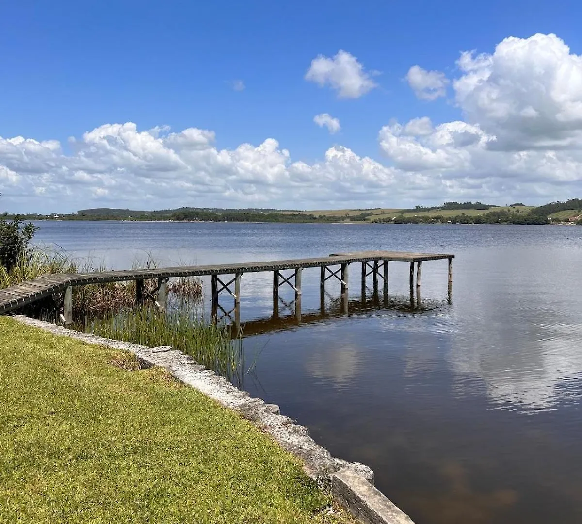 Casa De Campo A Beira Da Lagoa Balneário do Rincão